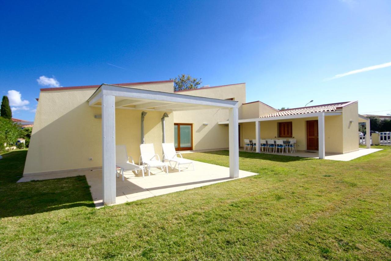 Villa Franca By Wonderful Italy San Teodoro  Luaran gambar