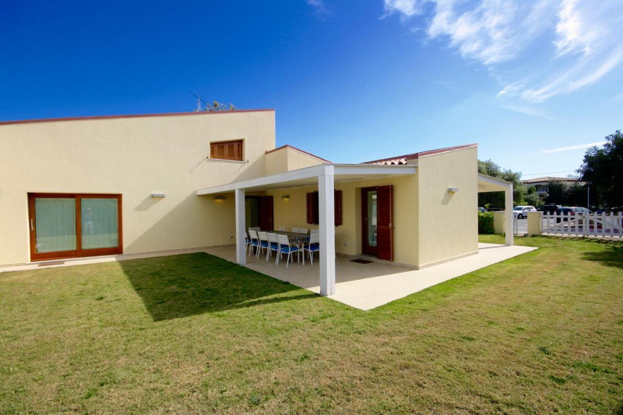 Villa Franca By Wonderful Italy San Teodoro  Luaran gambar