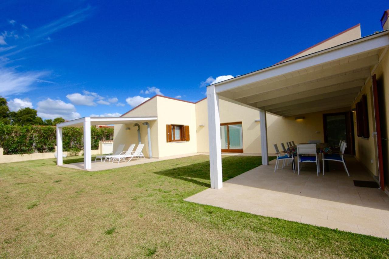 Villa Franca By Wonderful Italy San Teodoro  Luaran gambar
