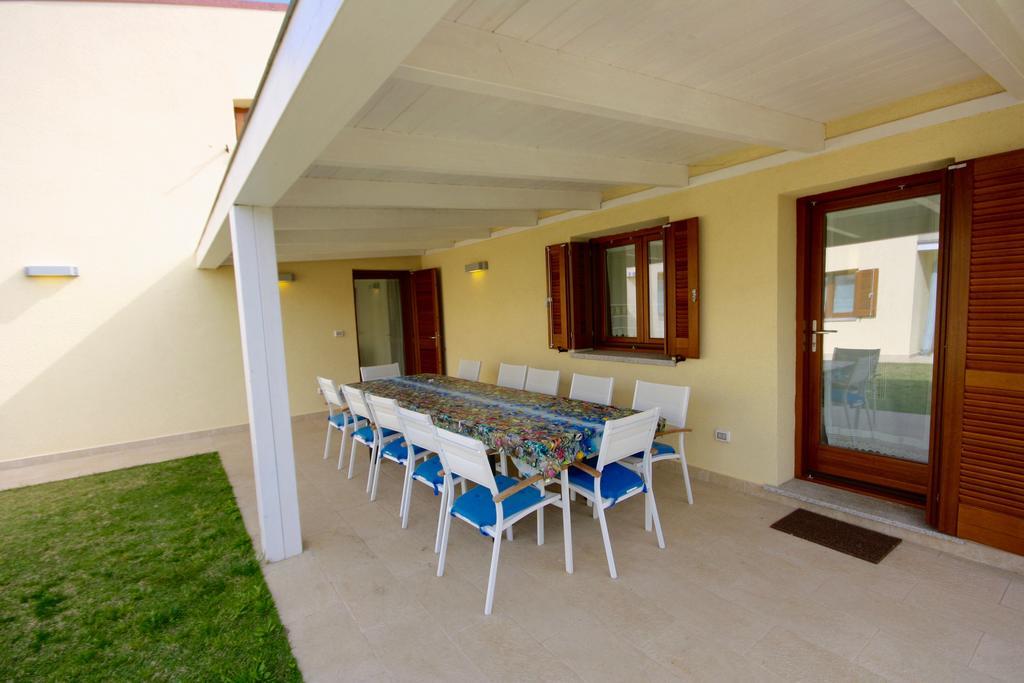 Villa Franca By Wonderful Italy San Teodoro  Luaran gambar